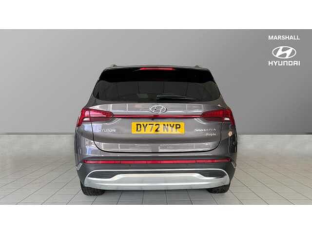 Hyundai Santa Fe SANTA FE 1.6 TGDi Plug-in Hybrid Ultimate 5dr 4WD Auto