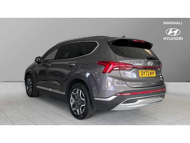 Hyundai Santa Fe SANTA FE 1.6 TGDi Plug-in Hybrid Ultimate 5dr 4WD Auto