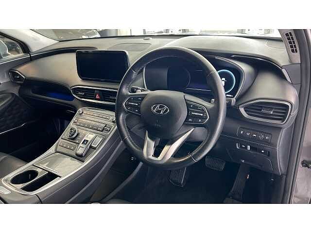 Hyundai Santa Fe SANTA FE 1.6 TGDi Plug-in Hybrid Ultimate 5dr 4WD Auto