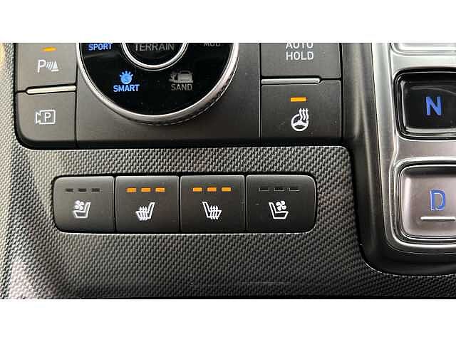 Hyundai Santa Fe SANTA FE 1.6 TGDi Plug-in Hybrid Ultimate 5dr 4WD Auto