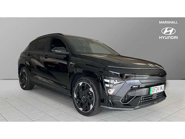 Hyundai Kona KONA 160kW N Line 65kWh 5dr Auto