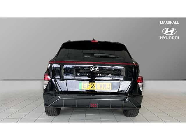Hyundai Kona KONA 160kW N Line 65kWh 5dr Auto