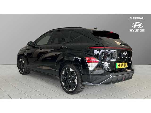 Hyundai Kona KONA 160kW N Line 65kWh 5dr Auto