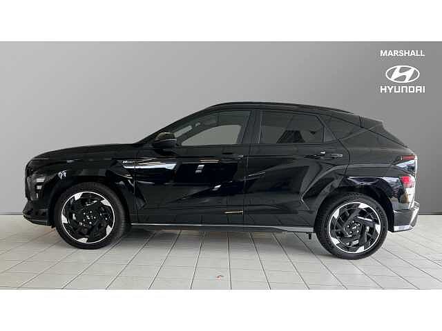 Hyundai Kona KONA 160kW N Line 65kWh 5dr Auto
