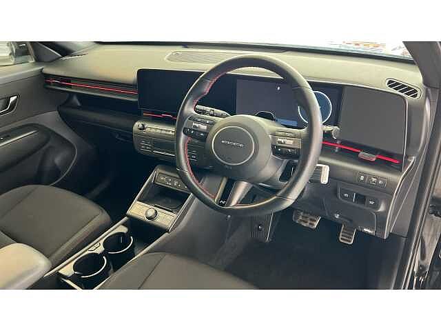 Hyundai Kona KONA 160kW N Line 65kWh 5dr Auto