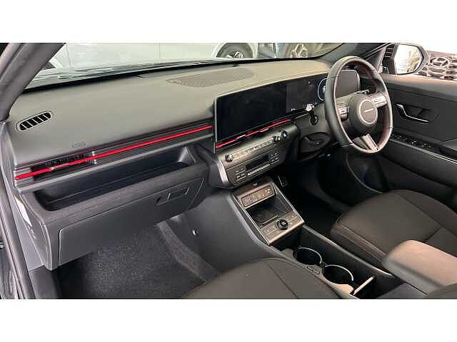 Hyundai Kona KONA 160kW N Line 65kWh 5dr Auto
