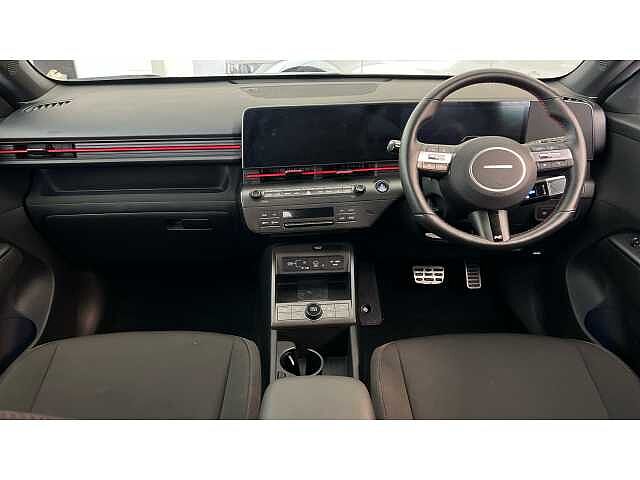 Hyundai Kona KONA 160kW N Line 65kWh 5dr Auto
