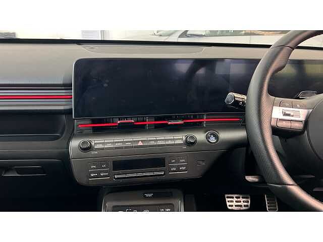 Hyundai Kona KONA 160kW N Line 65kWh 5dr Auto