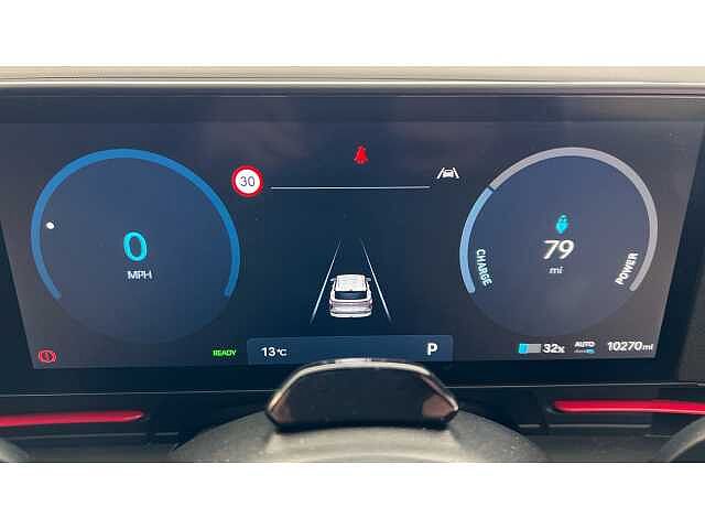 Hyundai Kona KONA 160kW N Line 65kWh 5dr Auto