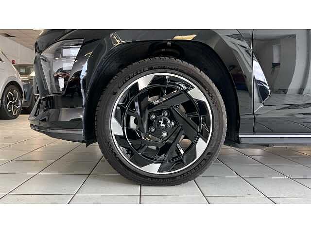 Hyundai Kona KONA 160kW N Line 65kWh 5dr Auto
