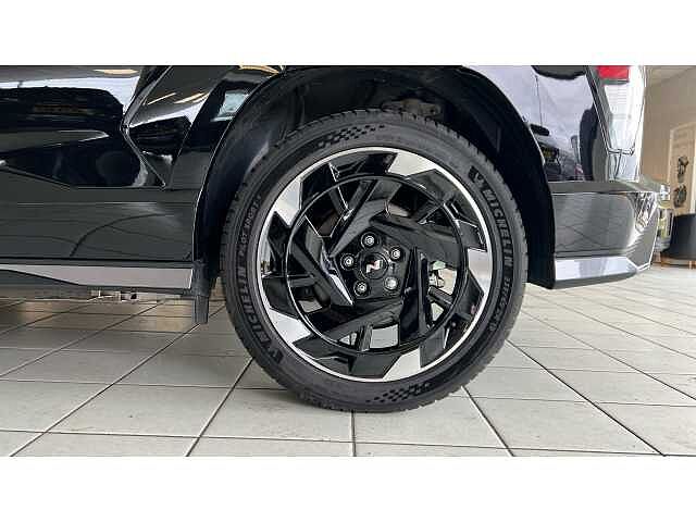 Hyundai Kona KONA 160kW N Line 65kWh 5dr Auto