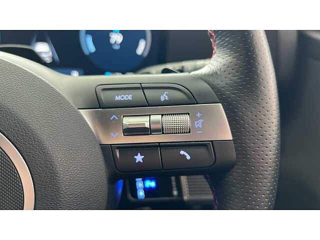 Hyundai Kona KONA 160kW N Line 65kWh 5dr Auto
