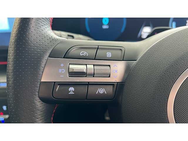Hyundai Kona KONA 160kW N Line 65kWh 5dr Auto