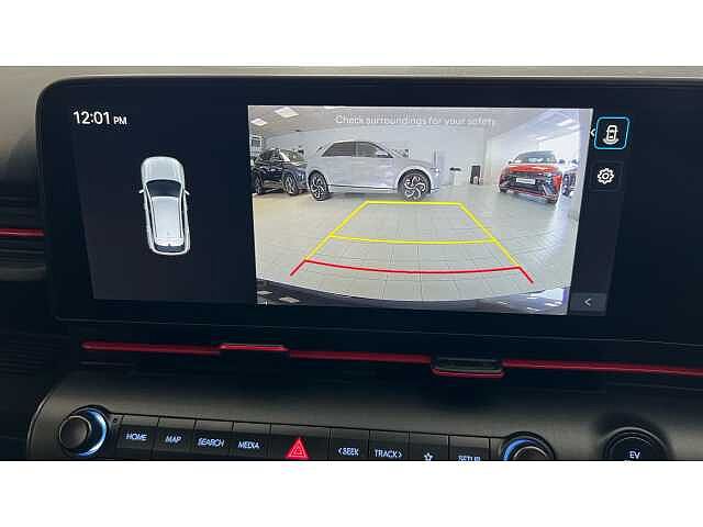 Hyundai Kona KONA 160kW N Line 65kWh 5dr Auto