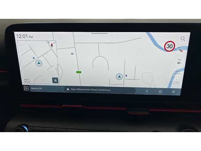 Hyundai Kona KONA 160kW N Line 65kWh 5dr Auto