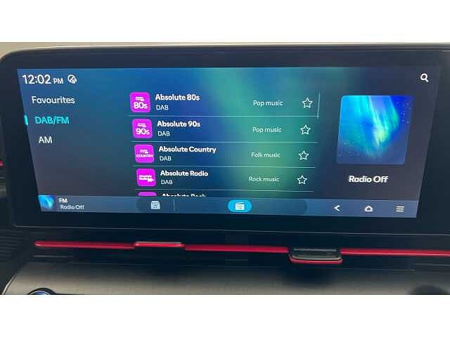 Hyundai Kona KONA 160kW N Line 65kWh 5dr Auto