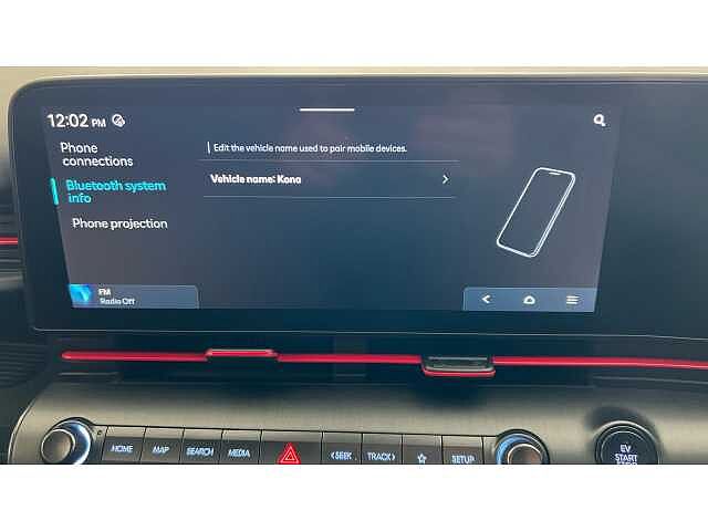 Hyundai Kona KONA 160kW N Line 65kWh 5dr Auto