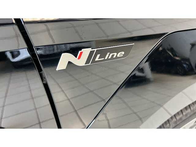 Hyundai Kona KONA 160kW N Line 65kWh 5dr Auto