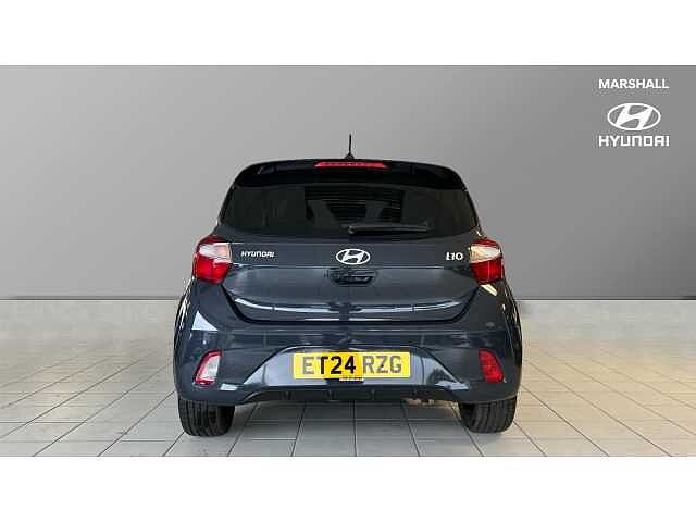 Hyundai i10 I10 1.0 [58] Premium 5dr Auto [Nav]
