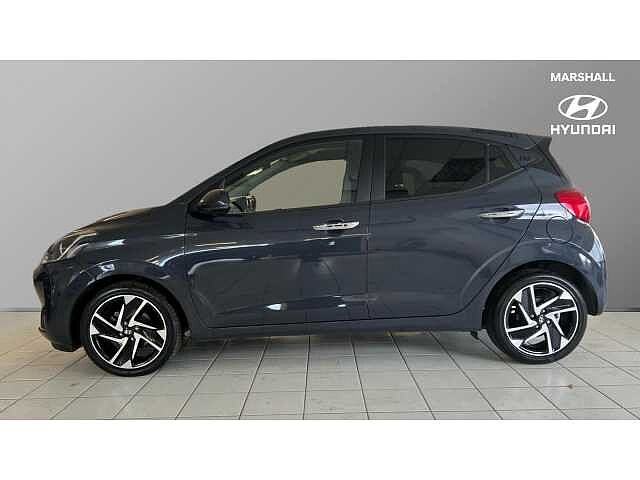 Hyundai i10 I10 1.0 [58] Premium 5dr Auto [Nav]