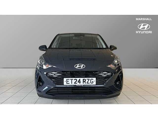 Hyundai i10 I10 1.0 [58] Premium 5dr Auto [Nav]