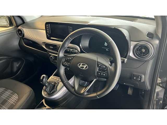 Hyundai i10 I10 1.0 [58] Premium 5dr Auto [Nav]