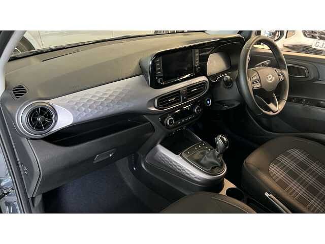 Hyundai i10 I10 1.0 [58] Premium 5dr Auto [Nav]