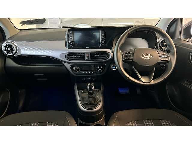 Hyundai i10 I10 1.0 [58] Premium 5dr Auto [Nav]
