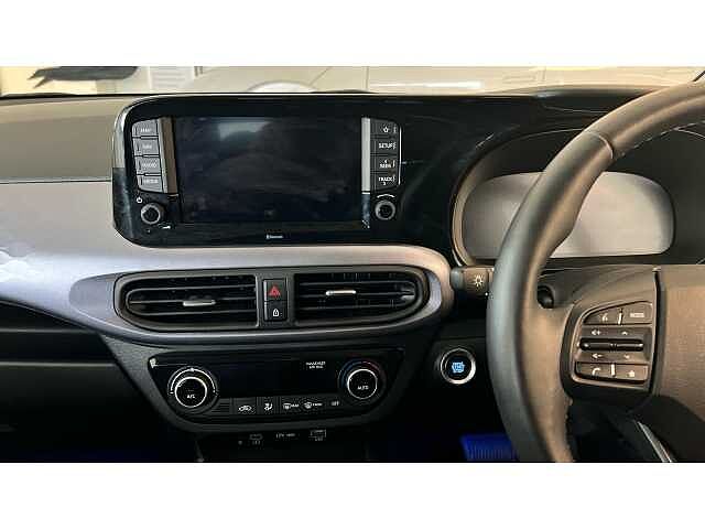 Hyundai i10 I10 1.0 [58] Premium 5dr Auto [Nav]