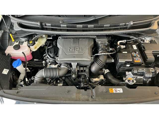 Hyundai i10 I10 1.0 [58] Premium 5dr Auto [Nav]