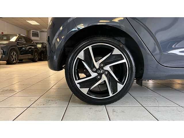 Hyundai i10 I10 1.0 [58] Premium 5dr Auto [Nav]