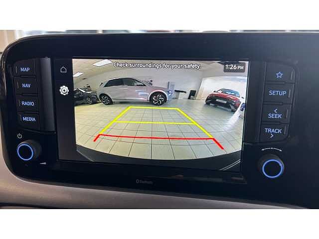 Hyundai i10 I10 1.0 [58] Premium 5dr Auto [Nav]