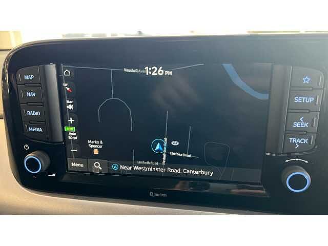 Hyundai i10 I10 1.0 [58] Premium 5dr Auto [Nav]