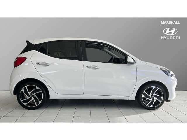 Hyundai i10 1.0 [58] Premium 5dr Auto [Nav]