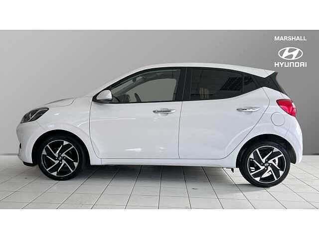 Hyundai i10 1.0 [58] Premium 5dr Auto [Nav]