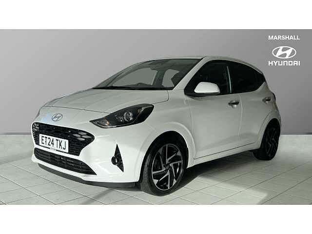 Hyundai i10 1.0 [58] Premium 5dr Auto [Nav]