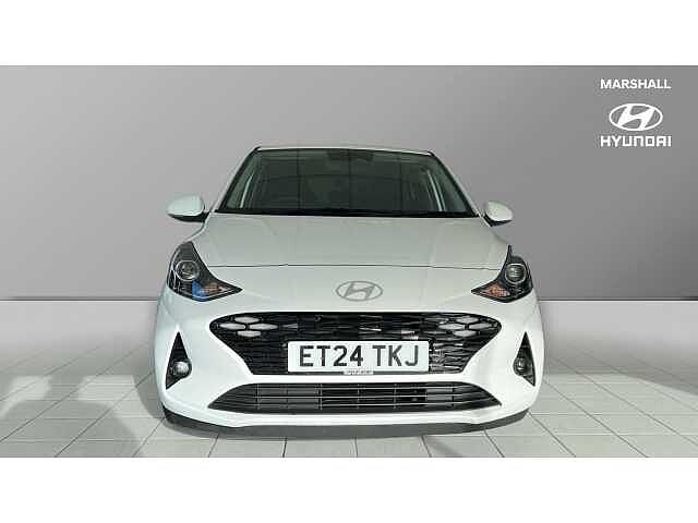 Hyundai i10 1.0 [58] Premium 5dr Auto [Nav]