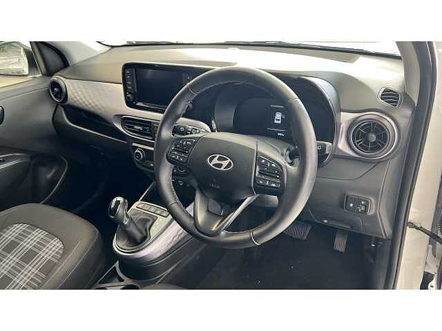 Hyundai i10 1.0 [58] Premium 5dr Auto [Nav]