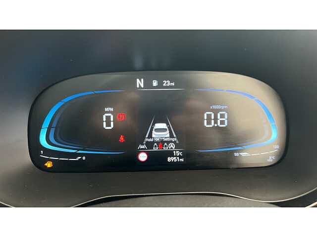 Hyundai i10 1.0 [58] Premium 5dr Auto [Nav]