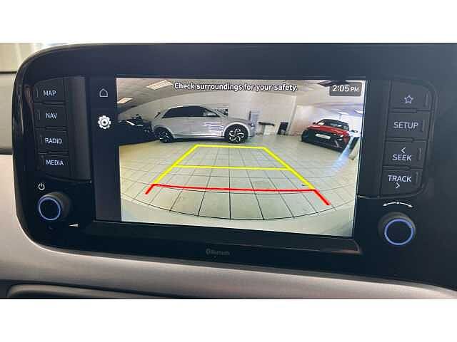 Hyundai i10 1.0 [58] Premium 5dr Auto [Nav]