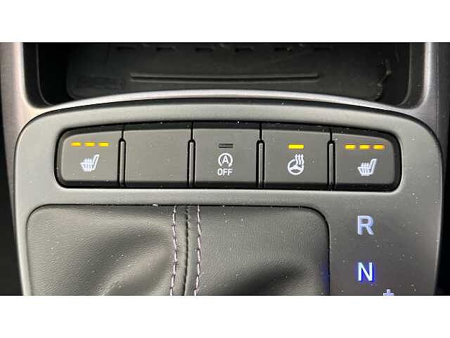 Hyundai i10 1.0 [58] Premium 5dr Auto [Nav]