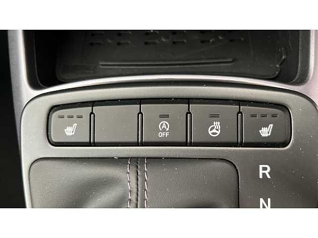 Hyundai i10 1.0 [58] Premium 5dr Auto [Nav]