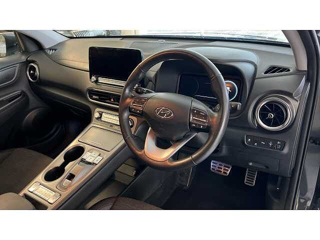 Hyundai Kona KONA 150kW Premium 64kWh 5dr Auto