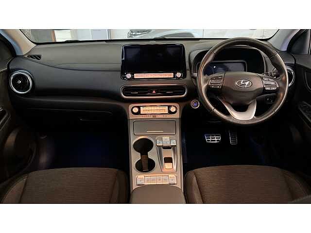 Hyundai Kona KONA 150kW Premium 64kWh 5dr Auto