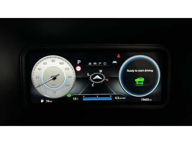 Hyundai Kona KONA 150kW Premium 64kWh 5dr Auto