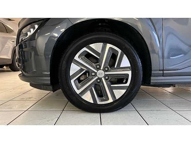 Hyundai Kona KONA 150kW Premium 64kWh 5dr Auto