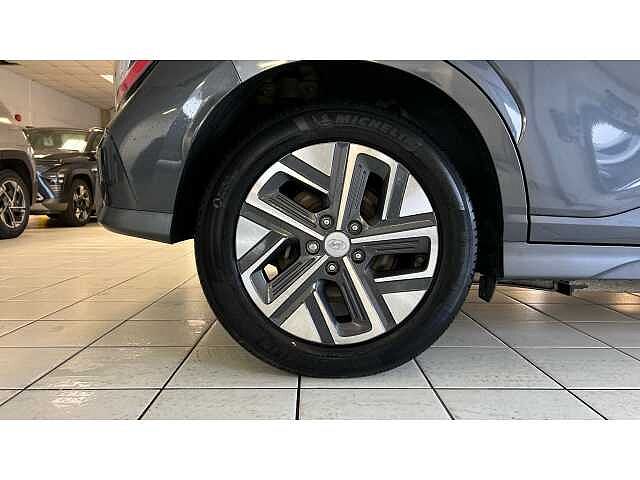 Hyundai Kona KONA 150kW Premium 64kWh 5dr Auto