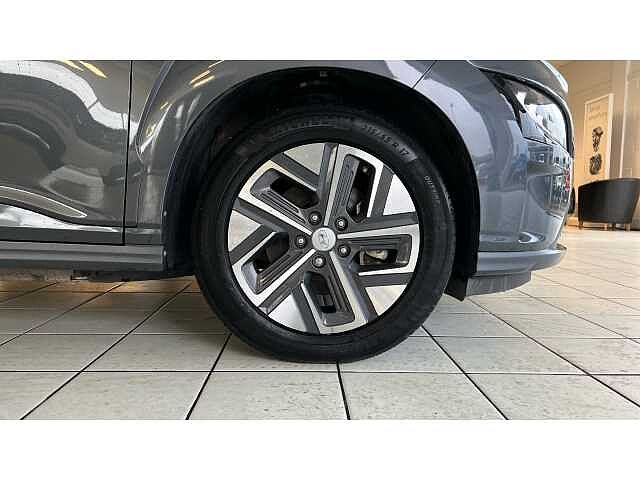 Hyundai Kona KONA 150kW Premium 64kWh 5dr Auto