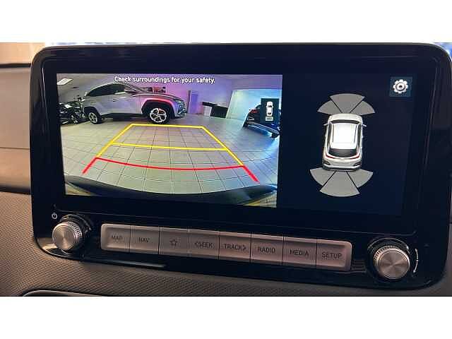 Hyundai Kona KONA 150kW Premium 64kWh 5dr Auto
