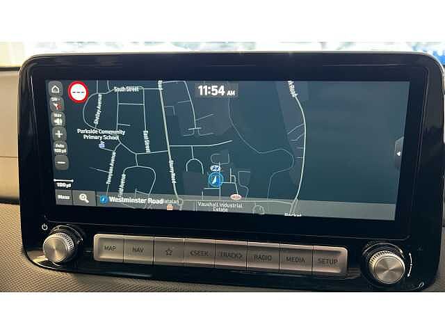 Hyundai Kona KONA 150kW Premium 64kWh 5dr Auto